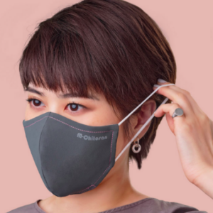 Sustainable Antibacterial Mask